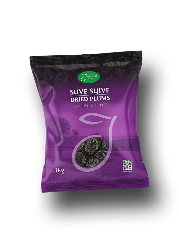 jovanović voće proizvodi suva šljiva bez koštice pillow bag 1kg sr